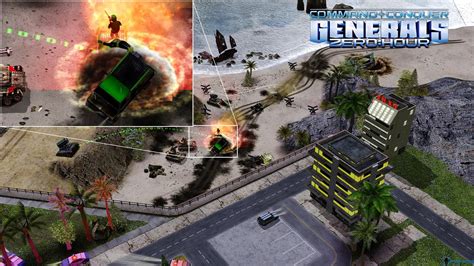 Download Generals HD Graphic Pack 1.0 .